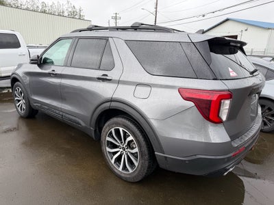 2021 Ford Explorer ST