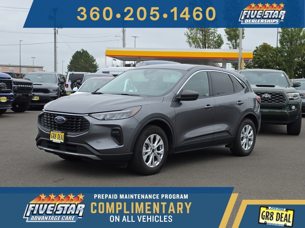 2024 Ford Escape Active