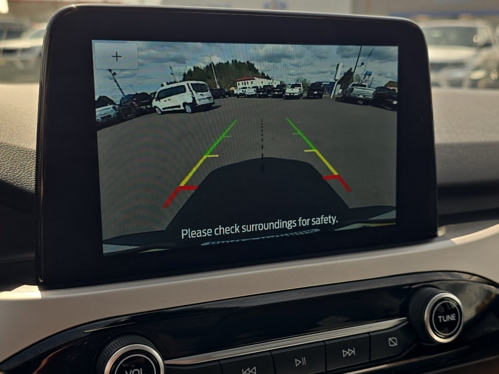 2022 Ford Escape SE