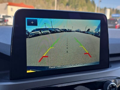 2025 Ford Escape Active