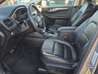 2021 Ford Escape SEL