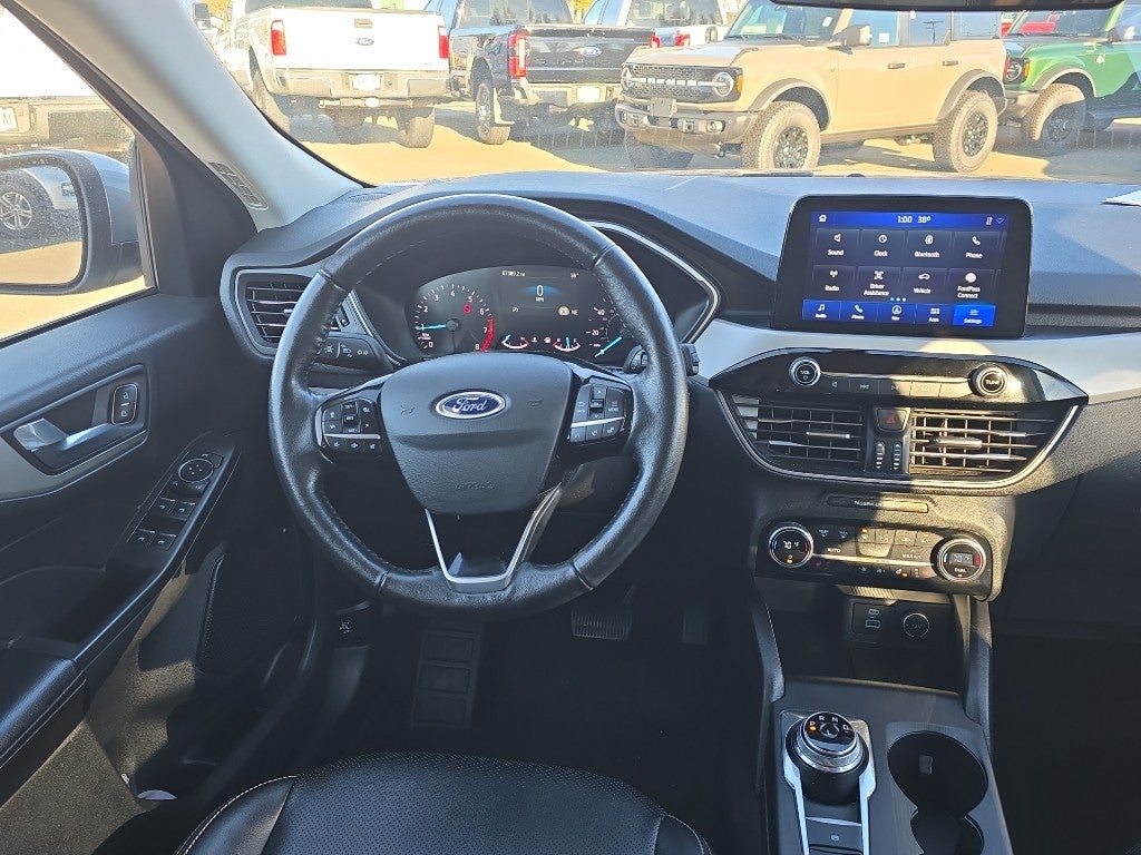 2021 Ford Escape SEL