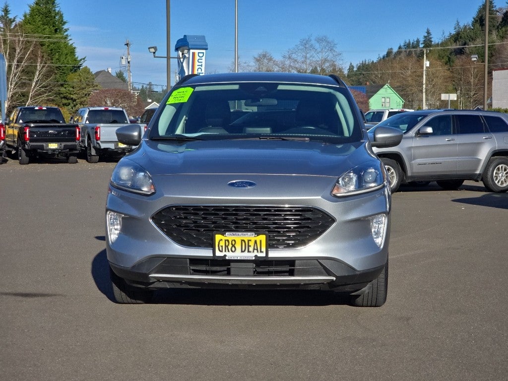2021 Ford Escape SEL