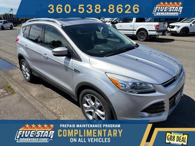 2016 Ford Escape Titanium