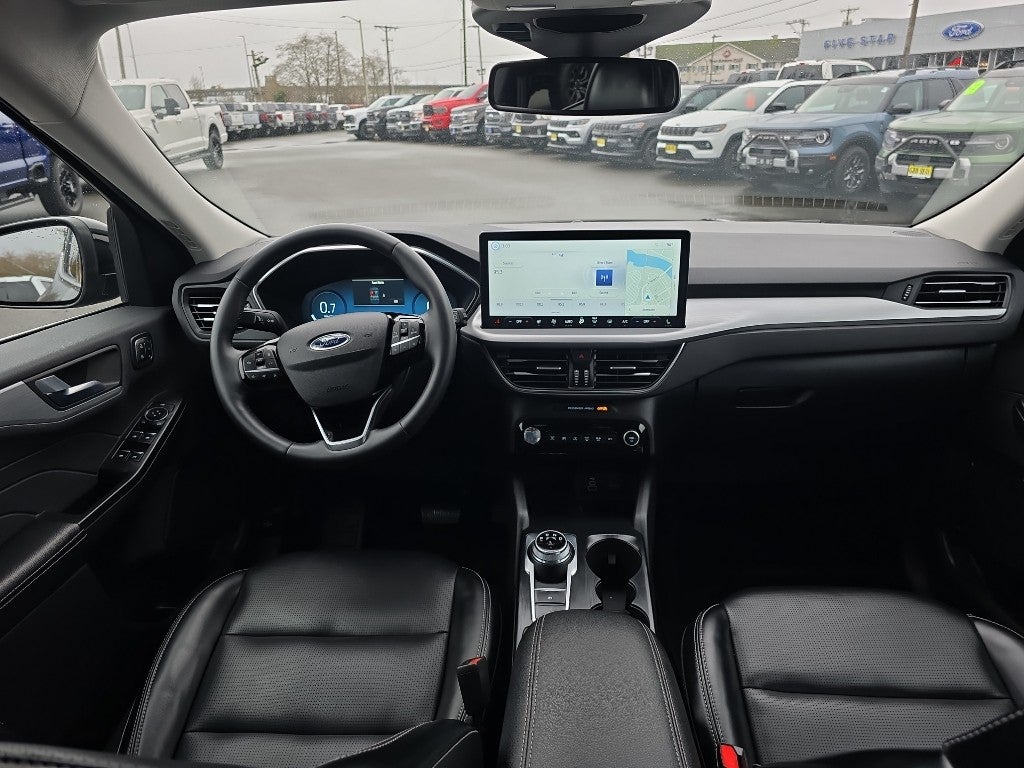 2024 Ford Escape Platinum