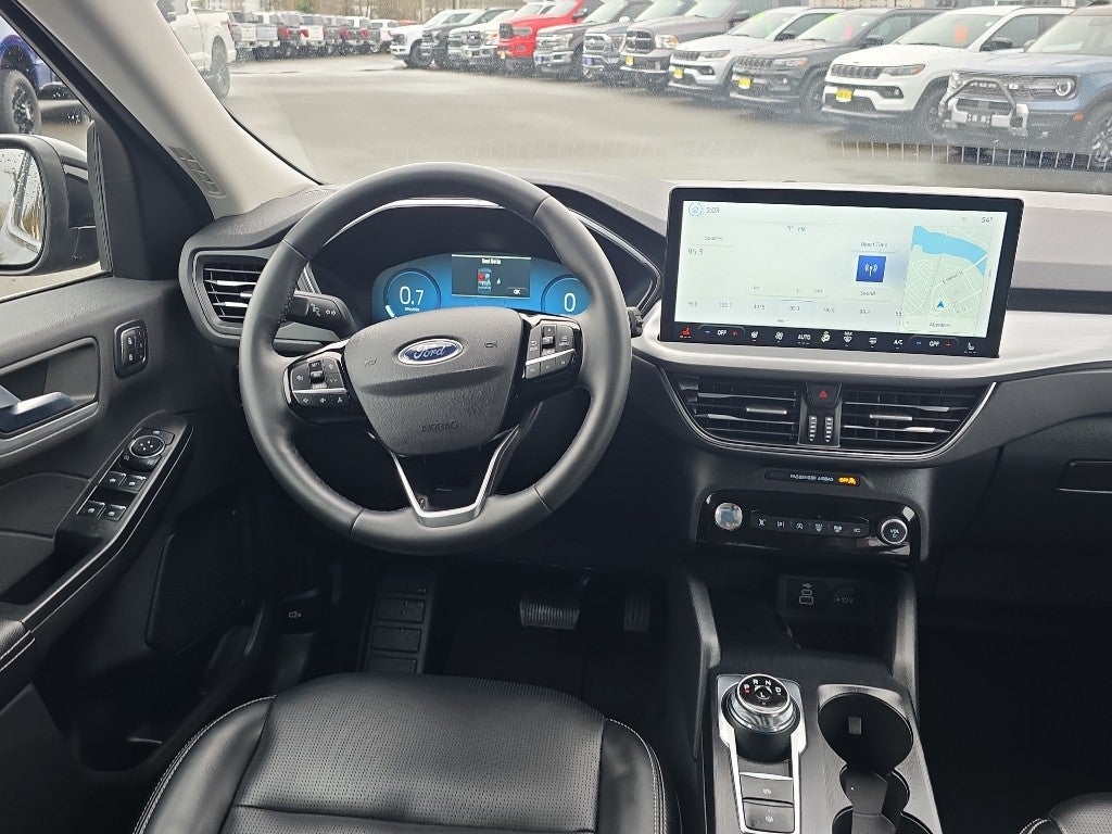 2024 Ford Escape Platinum