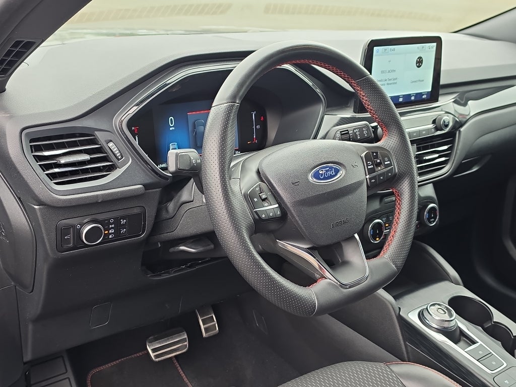 2023 Ford Escape ST Line