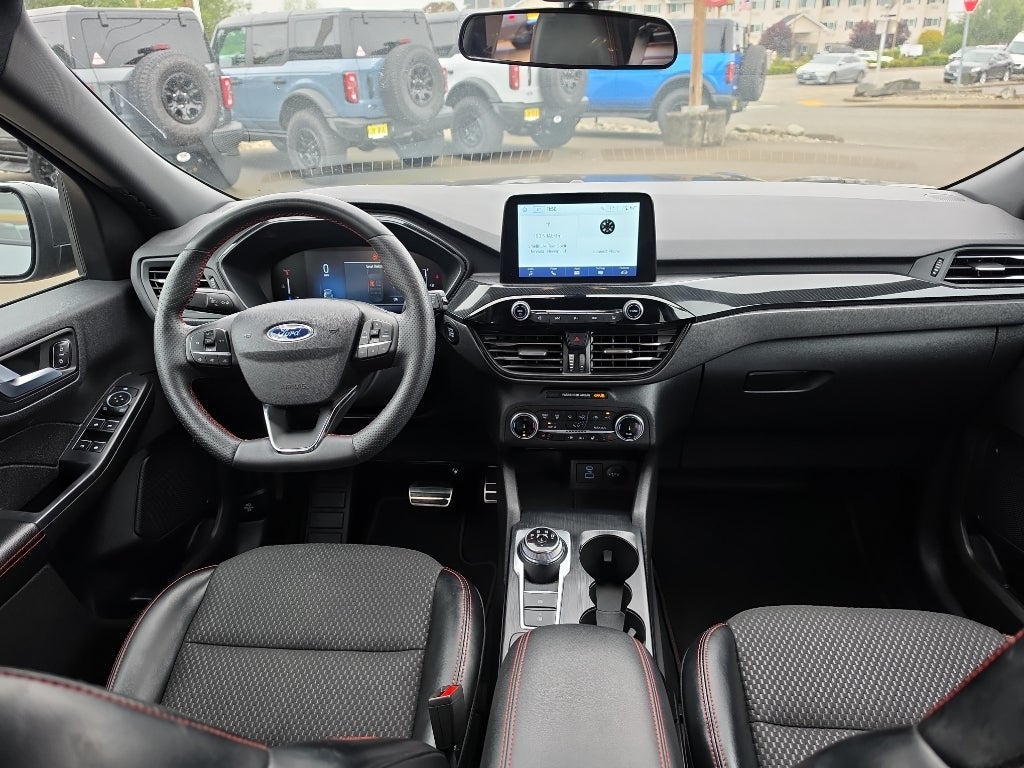 2023 Ford Escape ST Line
