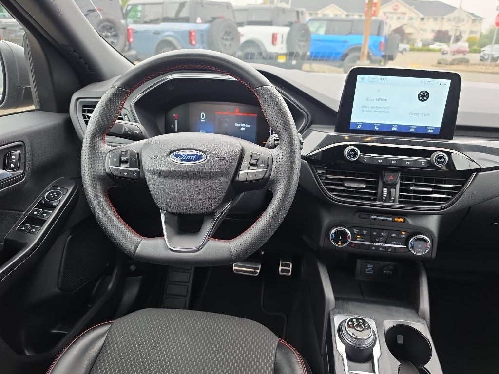 2023 Ford Escape ST Line