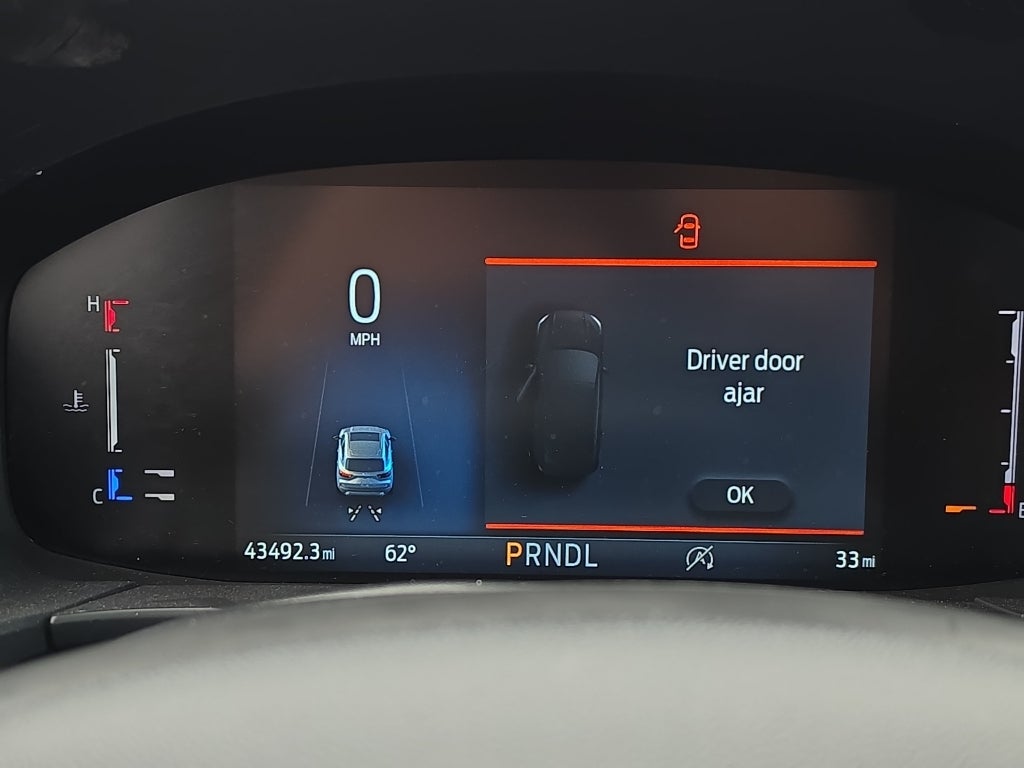 2023 Ford Escape ST Line