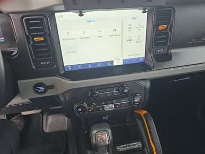 2023 Ford Bronco Advanced Badlands