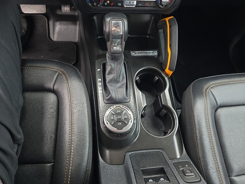 2023 Ford Bronco Advanced Badlands