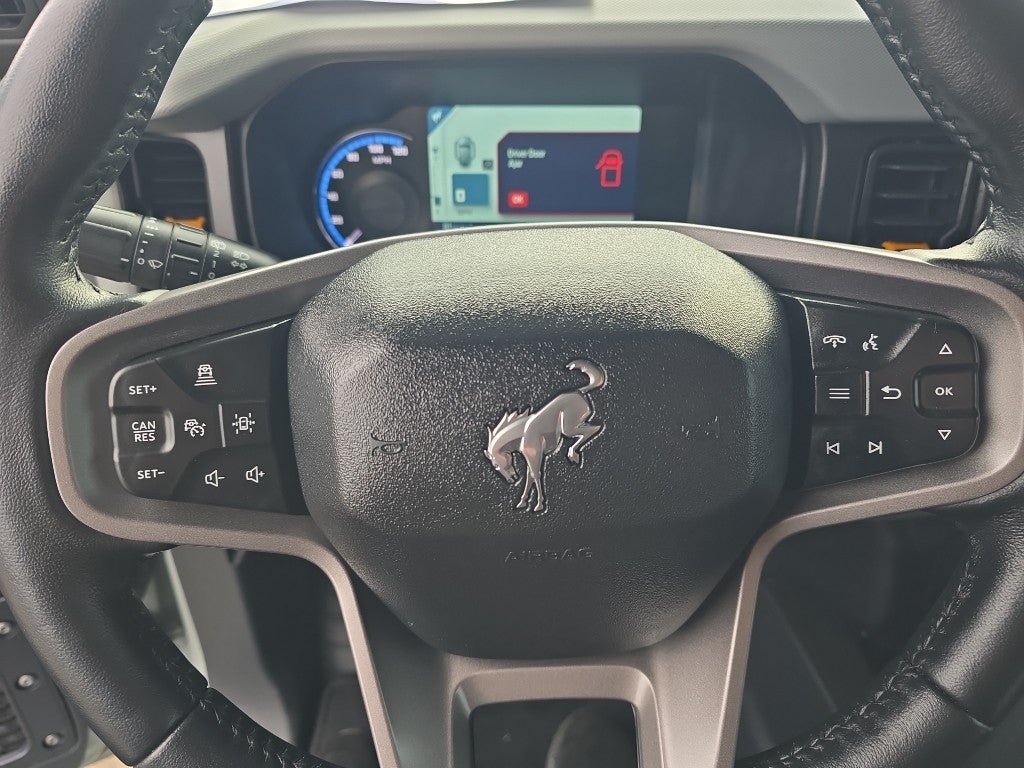 2023 Ford Bronco Advanced Badlands