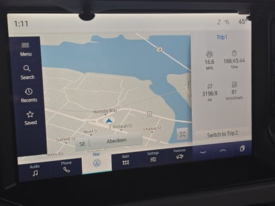 2023 Ford Bronco Advanced Badlands