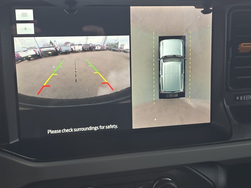 2023 Ford Bronco Advanced Badlands