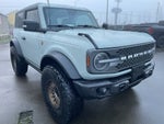 2023 Ford Bronco Advanced Badlands