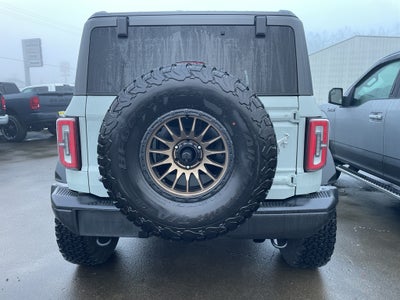 2023 Ford Bronco Advanced Badlands