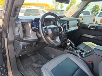 2021 Ford Bronco Outer Banks
