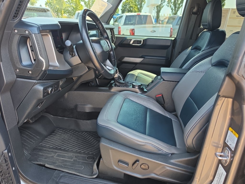 2021 Ford Bronco Outer Banks