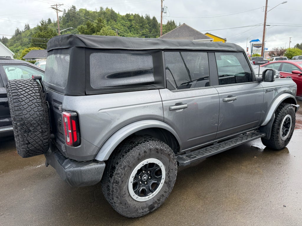 2021 Ford Bronco Outer Banks
