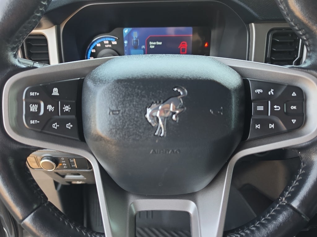 2021 Ford Bronco Outer Banks