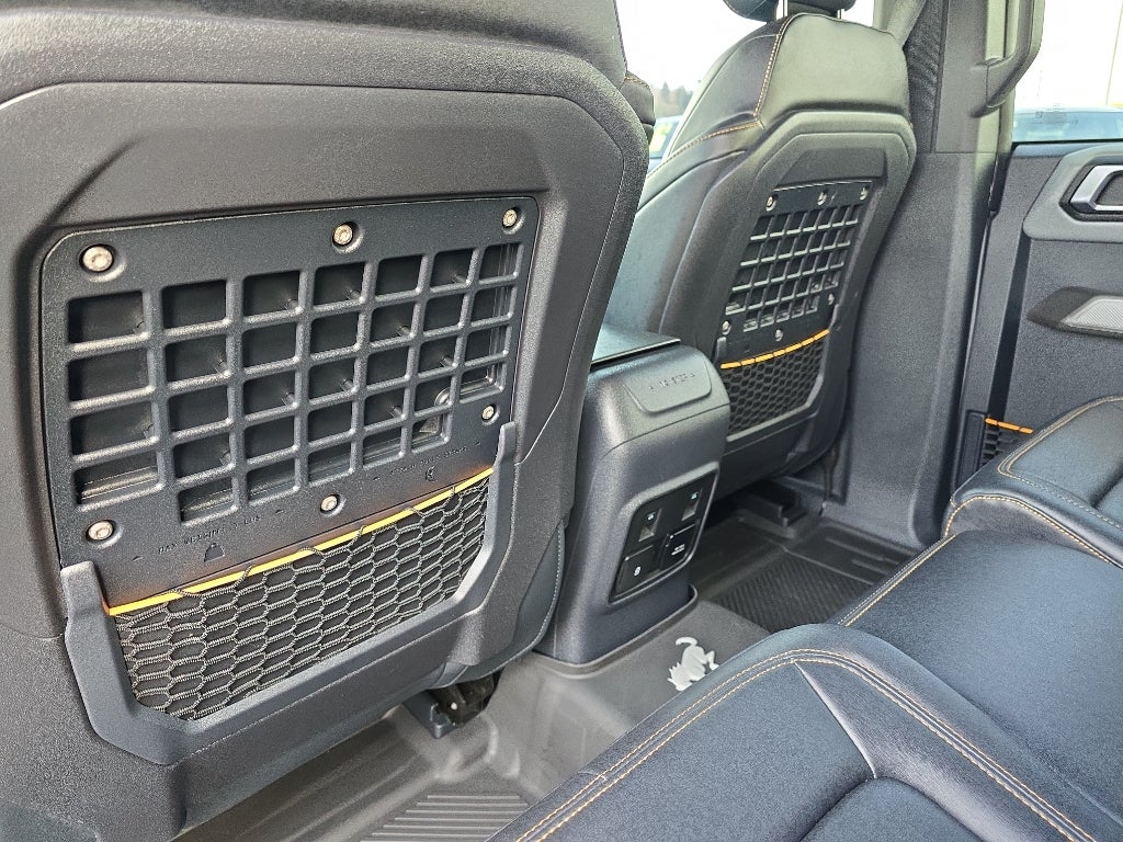 2022 Ford Bronco Advanced Badlands