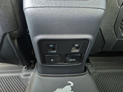 2022 Ford Bronco Advanced Badlands