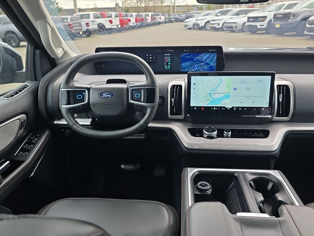 2025 Ford Expedition Active