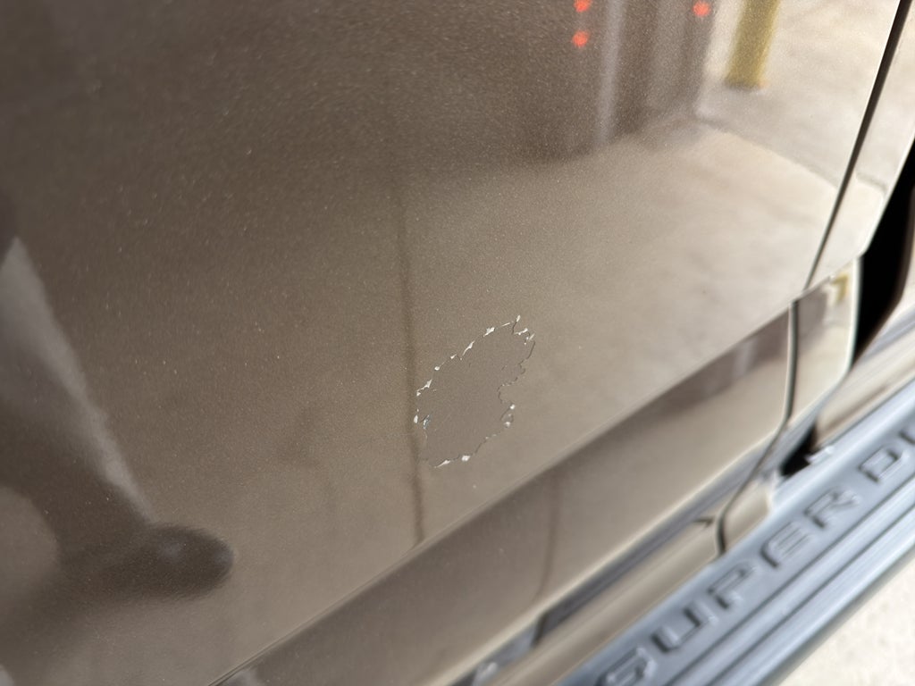 2017 Ford F-250 Super Duty Lariat