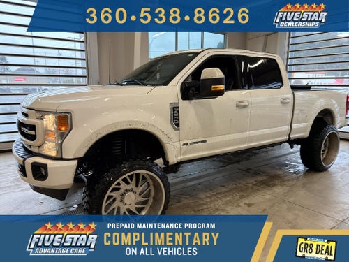 2022 Ford F-250 Super Duty LARIAT