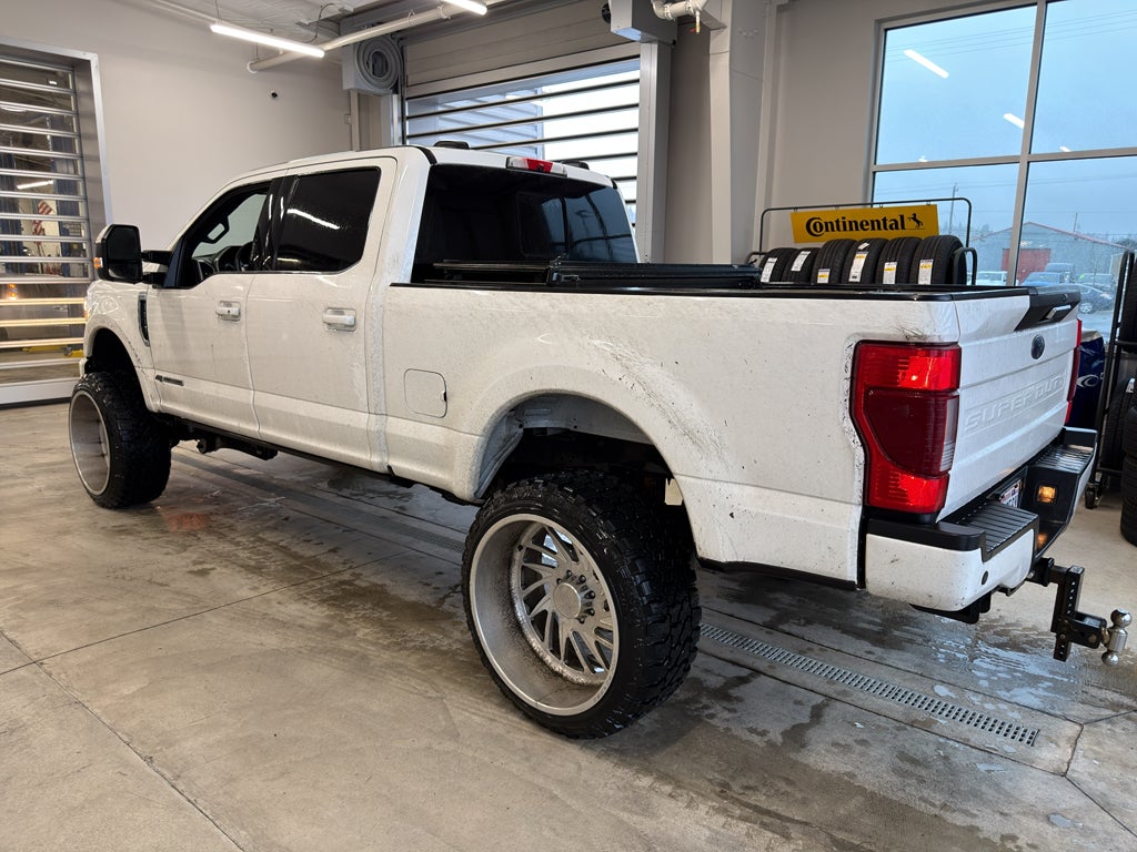 2022 Ford F-250 Super Duty LARIAT