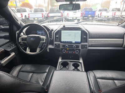2022 Ford F-250 Super Duty LARIAT