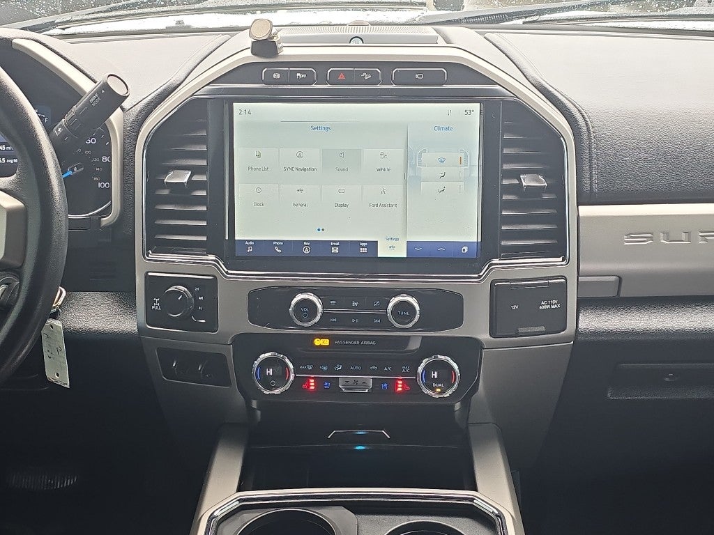 2022 Ford F-250 Super Duty LARIAT