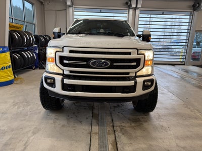 2022 Ford F-250 Super Duty LARIAT