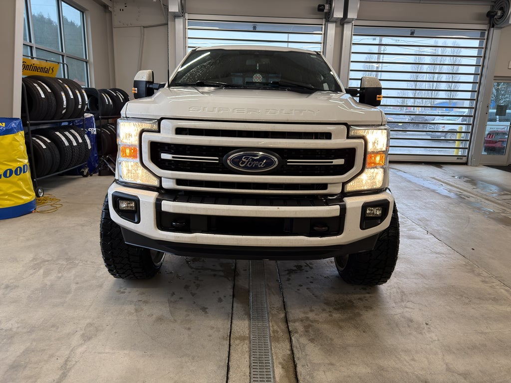 2022 Ford F-250 Super Duty LARIAT