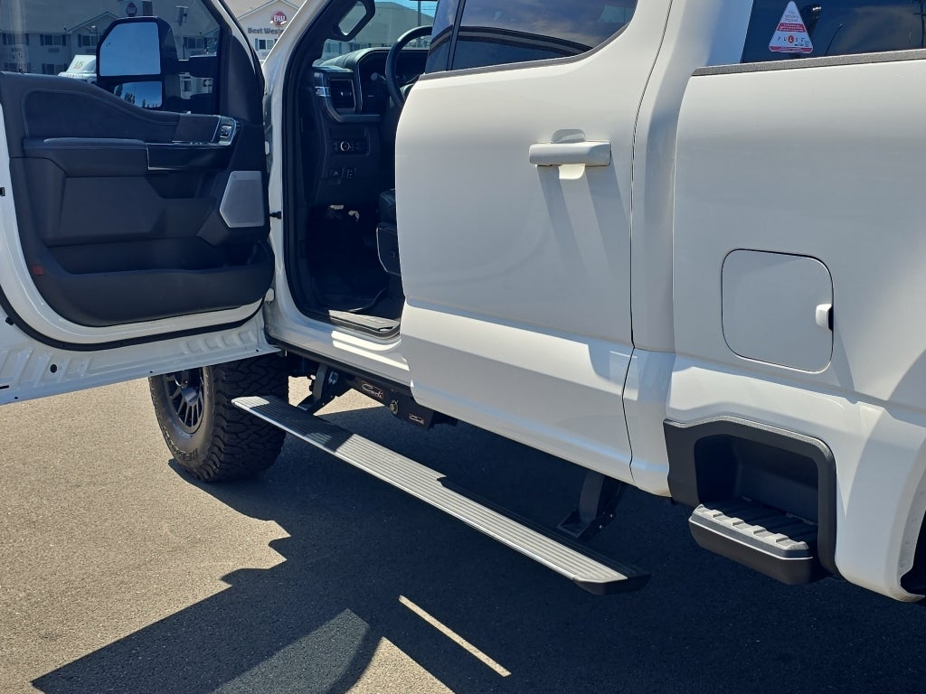 2025 Ford F-250 Super Duty Platinum