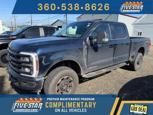 2024 Ford F-350 Super Duty XLT