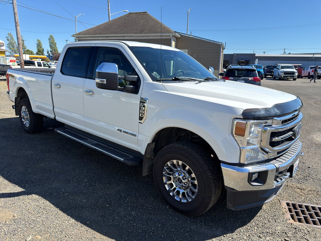 2020 Ford F-350 Super Duty LARIAT
