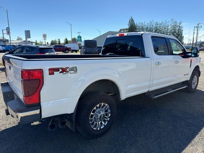 2020 Ford F-350 Super Duty LARIAT