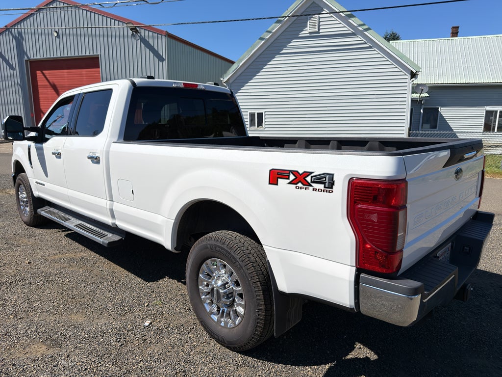 2020 Ford F-350 Super Duty LARIAT