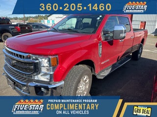 2020 Ford F-350 Super Duty Base