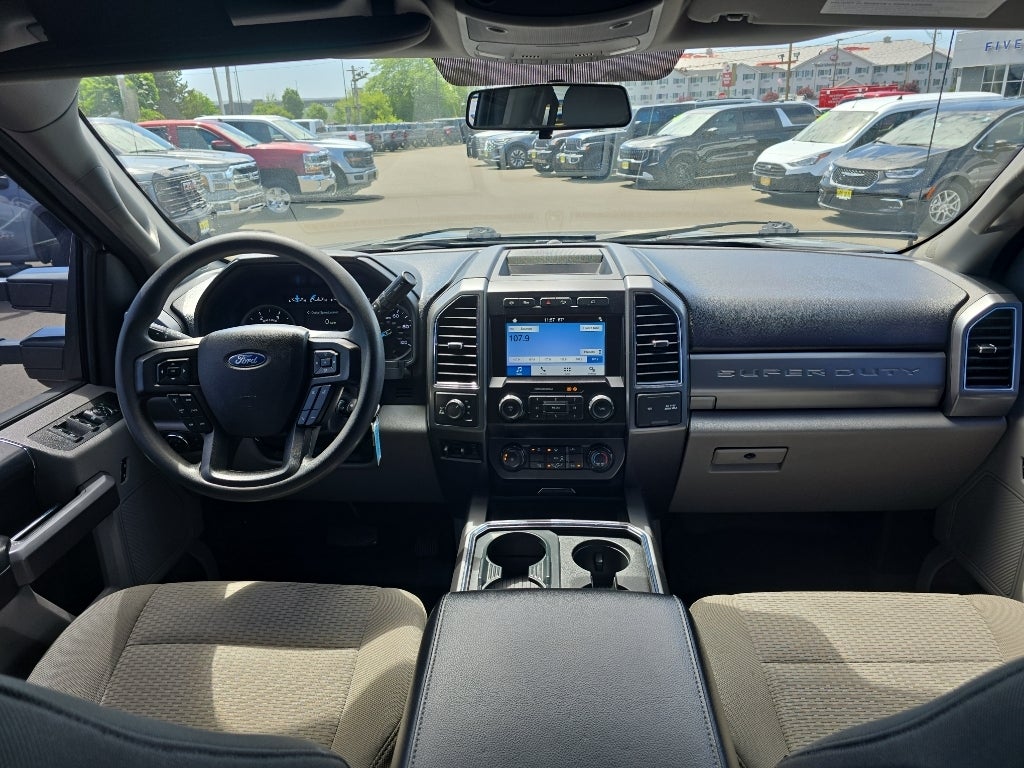 2019 Ford F-350 Super Duty XLT