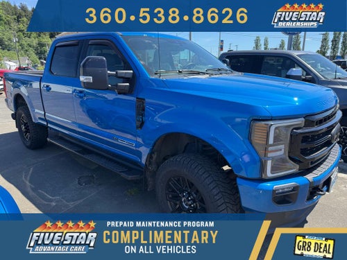 2020 Ford F-350 Super Duty LARIAT