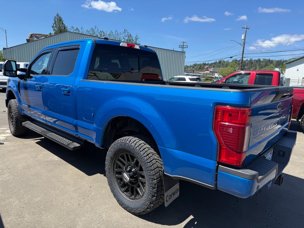 2020 Ford F-350 Super Duty LARIAT