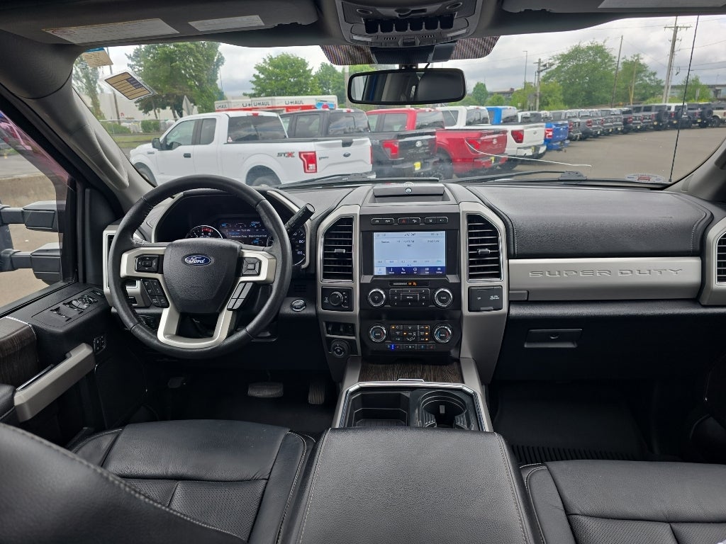 2020 Ford F-350 Super Duty LARIAT