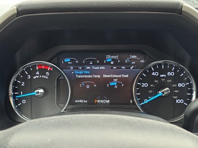 2020 Ford F-350 Super Duty LARIAT
