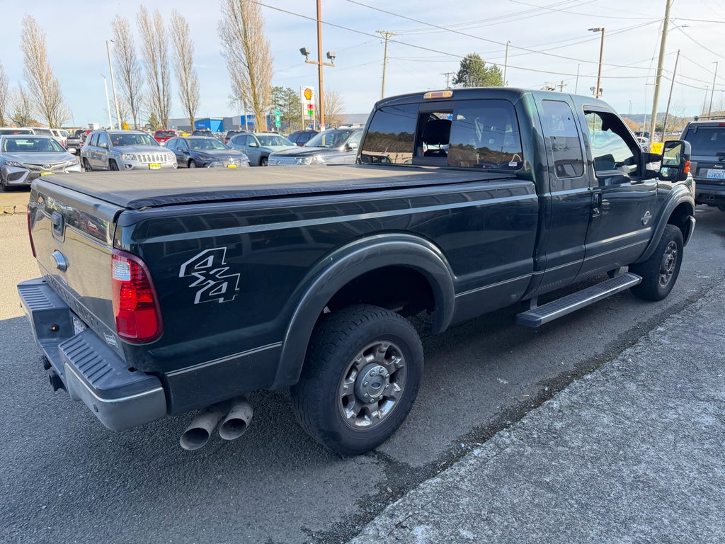 2016 Ford F-350 Super Duty Lariat