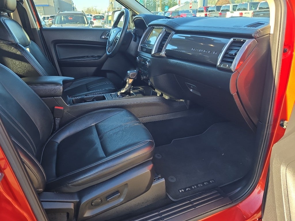 2019 Ford Ranger LARIAT