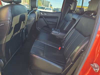 2019 Ford Ranger LARIAT