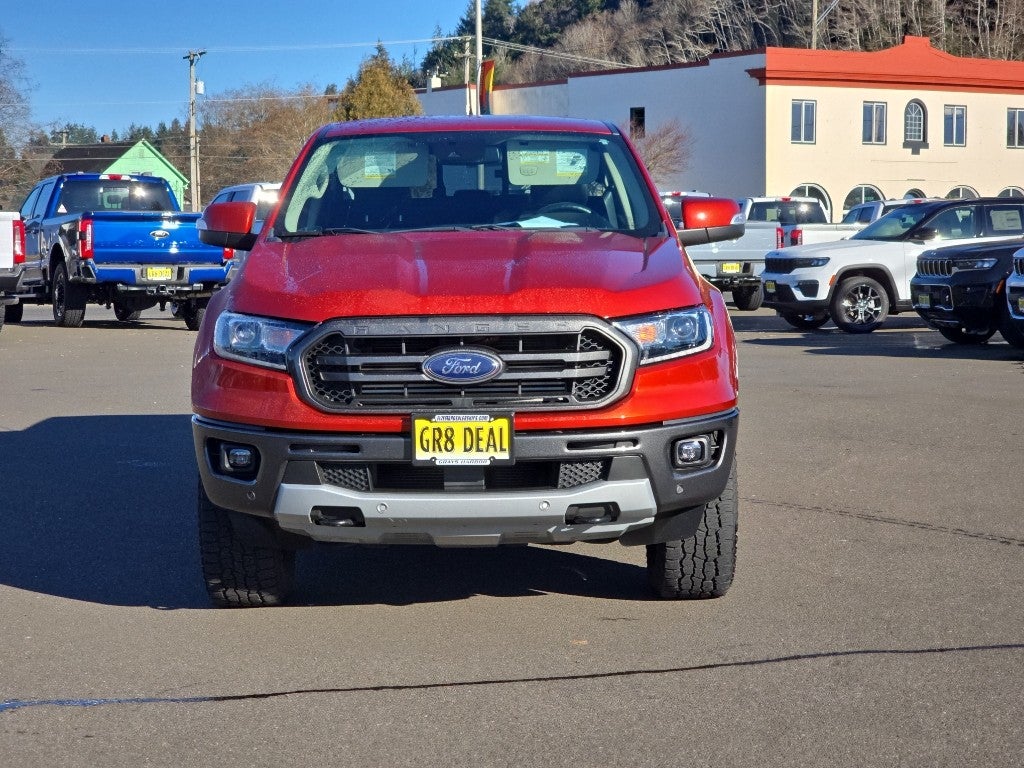 2019 Ford Ranger LARIAT
